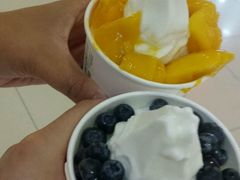 -三佰瑞冻酸奶(凯德MALL店)