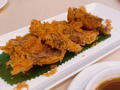 脆皮加拿大牛肩肉-金苑海鲜酒家(来魅力店)