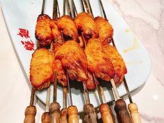 -蚝翅·海鲜粥·烧烤·宁夏滩羊季(玉米楼店)