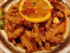 酸辣无骨凤爪-米店·云南菜(南门店)