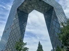 -中央广播电视总台(光华路办公区)