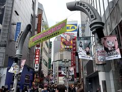 -涩谷全向十字路口