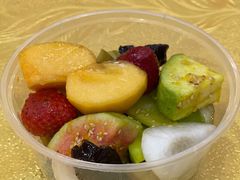 -老炳·七丛松甘草水果