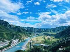 -野三坡清泉山风景区