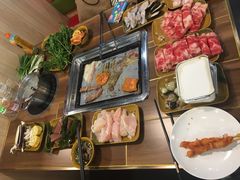 -牛佳客自助烤肉火锅餐厅(万泰汇店)