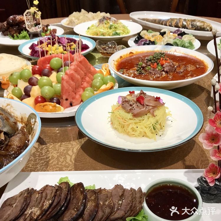 在青岛！！zui适合吃年夜饭的地方被我找到了