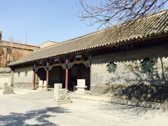 -张学良旧居陈列馆