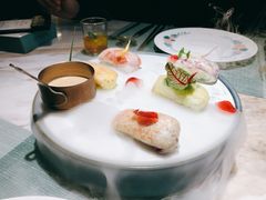 -蜜桃花开·中西融合菜E&W(南长街店)