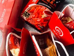 -海底捞火锅(曼巴特广场店)