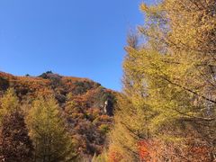 -本溪老边沟风景区