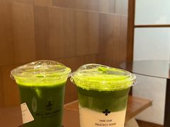 椰椰抹茶-六六·抹茶66’s SALDessert(保利时光里店)