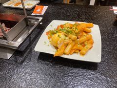 -白玉·朝鲜族烤串(南山店)