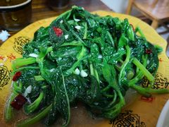 炒野菜-和福餐馆(西江古街店)