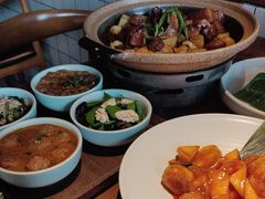 -薇酌饮·陕西菜(南门外店)
