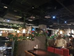 大堂-舌尖上的食缘花园主题餐厅