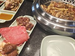 -盛江山自助料理(太原街万达店)
