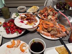 -一方渔歌蒸汽海鲜自助(文化路万达广场店)