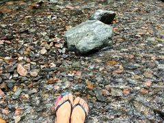 -西岭雪山大飞水景区