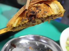 锅盔-甘记肥肠粉(马鞍北路店)