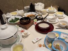 -香乐园·淮扬菜中餐厅·Shang Garden(福田香格里拉店)