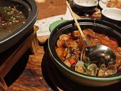 -绿茶餐厅(领展购物广场·中关村店)