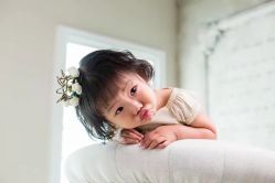 -贯日漂亮宝贝儿童摄影