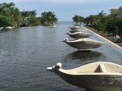 -亚龙湾喜来登·美景台大堂吧