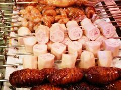 android_upload_pic-很久以前羊肉串(大华三路店)