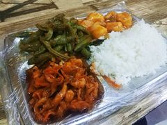 -晓宇盒饭(民安街店)