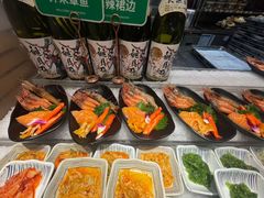 -亚马逊蒸汽活海鲜自助(LCM置汇旭辉广场店)