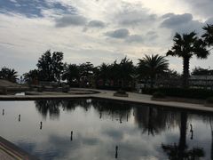 -亚龙湾中心广场