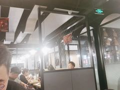 大堂-鱼酷活鱼烤鱼(梅江印象城店)