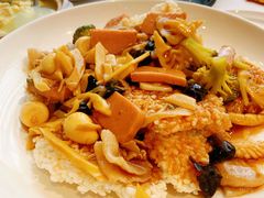 三鲜锅巴-眉州东坡(通州店)