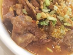 精炖牛腩-牛焱·贵州黄牛肉火锅(城西银泰店)