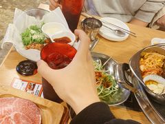 -江南猪肉商会无限续吃(弘大店)