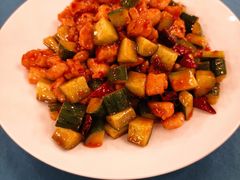 宫保鸡丁-月坛宾馆-聚仙楼餐厅