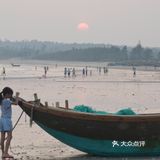 茂名最佳日落观赏点