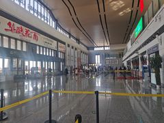 -敦煌莫高国际机场