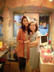 环球小姐冠军也来做美甲啦！-爱嘉生活美甲美睫纹绣半永久