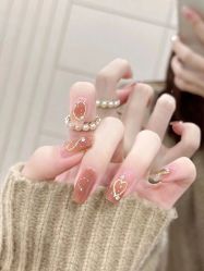 -菜菜美甲美睫皮肤管理
