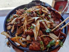 -那家小馆•北京菜•烤鸭(香山店)