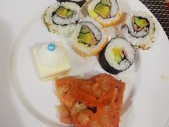 -上海锦江汤臣洲际大酒店壹阶层