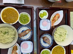 -百年老字号·观振兴蟹黄面·三虾面·苏式面(观前街富仁坊巷店)