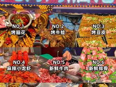 -观音桥步行街