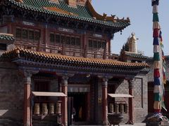 -大召寺明清一条街