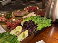 -三代烤肉(保利广场店)