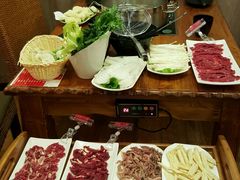 -牛很鲜潮汕牛肉火锅(朝晖路店)