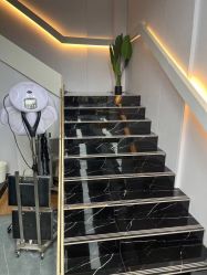 -茶发Salon·烫发染发理发