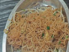 肉炒米粉-智香甜品店