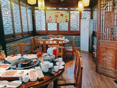 -川东坝子火锅(宝龙店)